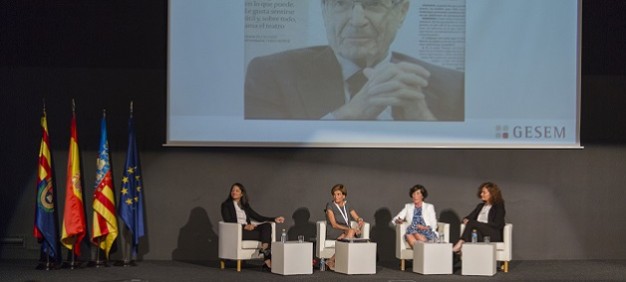 ANTONIA MAGDALENO PARTICIPÓ EN EL III CONGRESO DE LA ABOGACÍA VALENCIANA DE ELCHE