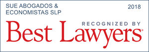 Antonia Magdaleno y Beatriz Carbonell en Best Lawyers in Spain 2018