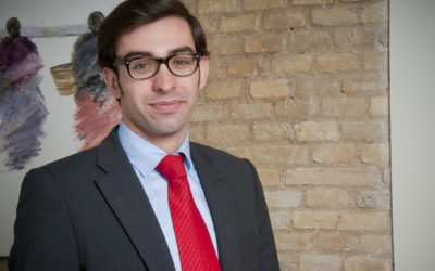Killian Beneyto: «Alternativas frente a la financiación bancaria»