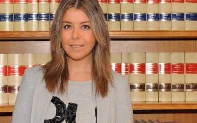 Laura del Barrio «Realidad de la iniciativa legislativa popular»