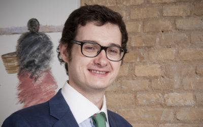 Vicente Roldán «Cómo conquistar Madrid con un despacho de abogados valenciano»
