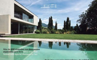 Participamos en Feria de Vivienda Unifamiliar Inmobiliaria