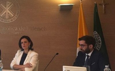 Participamos en el debate organizado por la UCV «Caracteres y problemáticas de la mediación concursal»