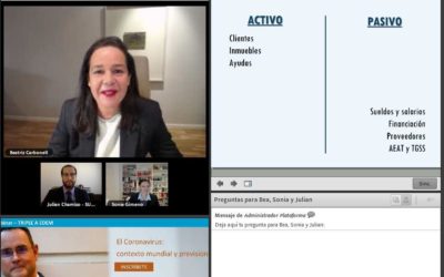¿Cómo afecta el COVID-19 a mi empresa? ¿Qué consecuencias y herramientas jurídicas tengo para el día después?