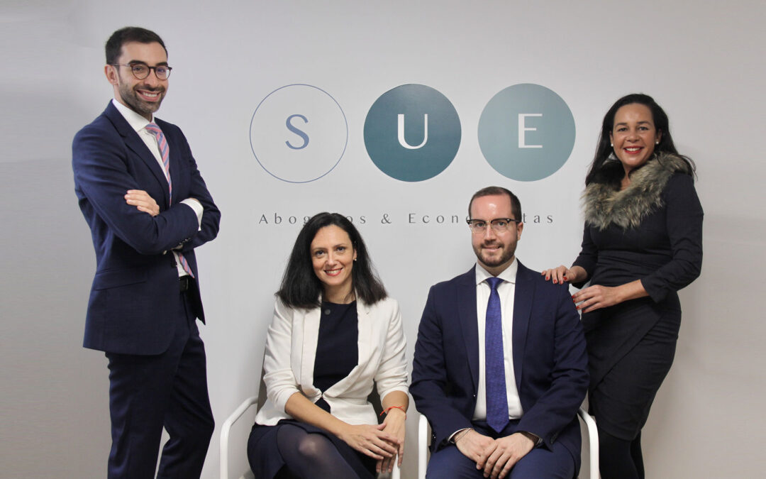 SUE Abogados & Economistas obtiene 5 reconocimientos en el ranking Best Lawyers